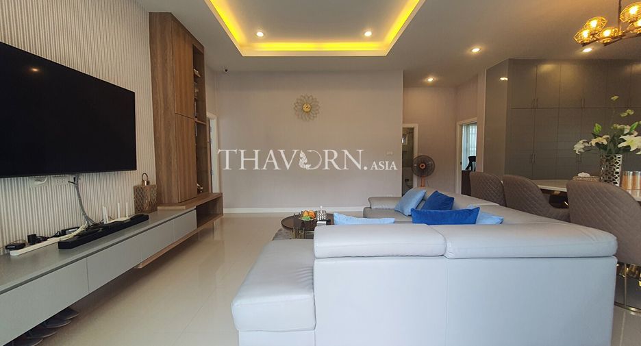ขาย 3 ห้องนอน บ้านเดี่ยว ใน บางละมุง, ชลบุรี