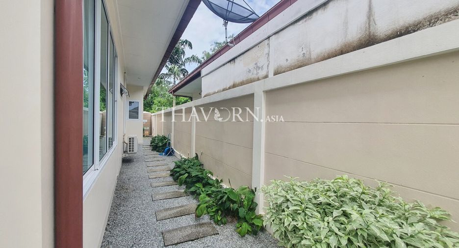 ขาย 3 ห้องนอน บ้านเดี่ยว ใน บางละมุง, ชลบุรี