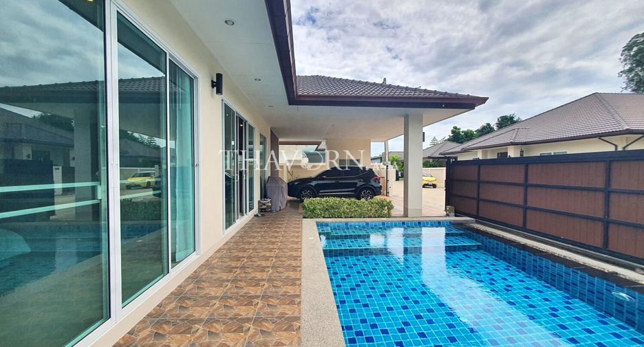 ขาย 3 ห้องนอน บ้านเดี่ยว ใน บางละมุง, ชลบุรี