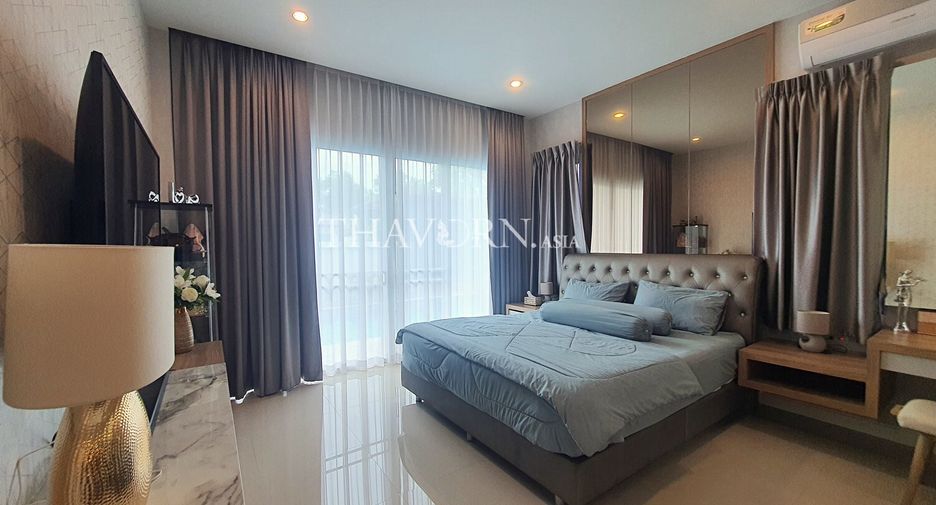 ขาย 3 ห้องนอน บ้านเดี่ยว ใน บางละมุง, ชลบุรี