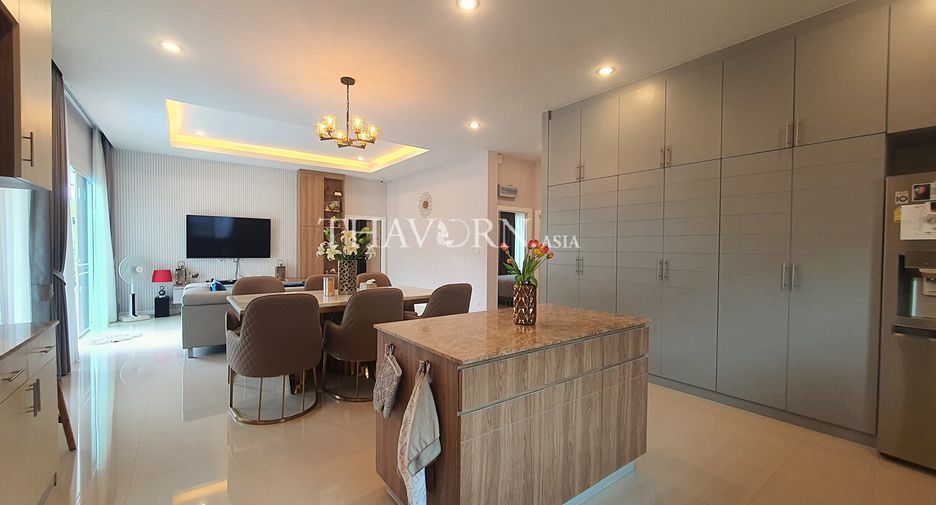 ขาย 3 ห้องนอน บ้านเดี่ยว ใน บางละมุง, ชลบุรี