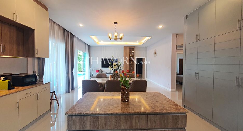 ขาย 3 ห้องนอน บ้านเดี่ยว ใน บางละมุง, ชลบุรี