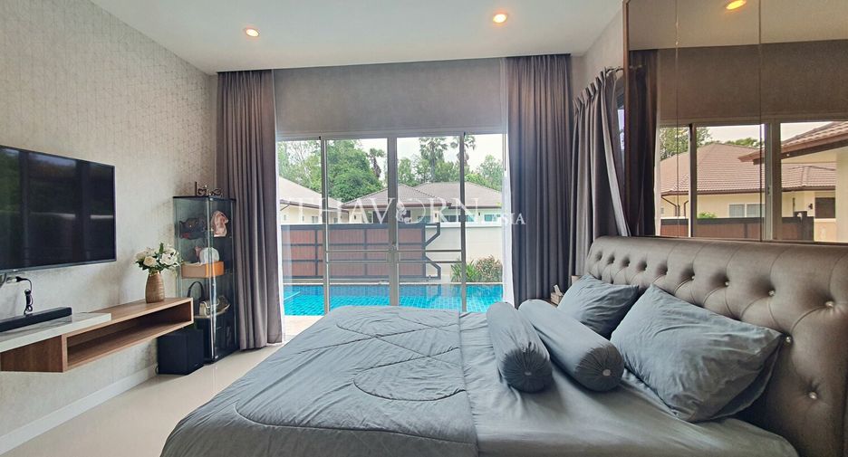 ขาย 3 ห้องนอน บ้านเดี่ยว ใน บางละมุง, ชลบุรี