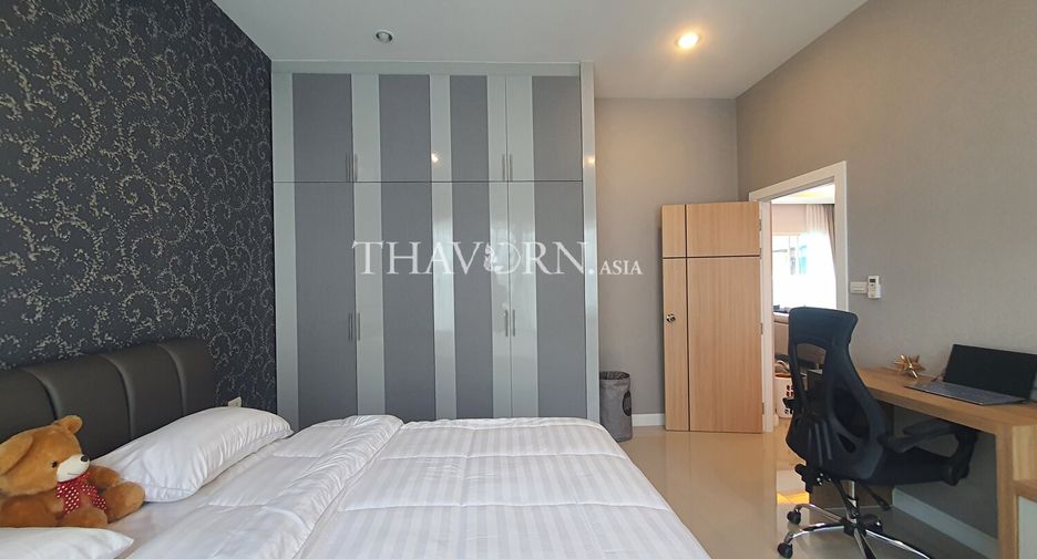 ขาย 3 ห้องนอน บ้านเดี่ยว ใน บางละมุง, ชลบุรี