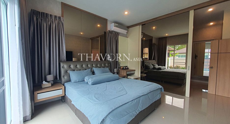 ขาย 3 ห้องนอน บ้านเดี่ยว ใน บางละมุง, ชลบุรี