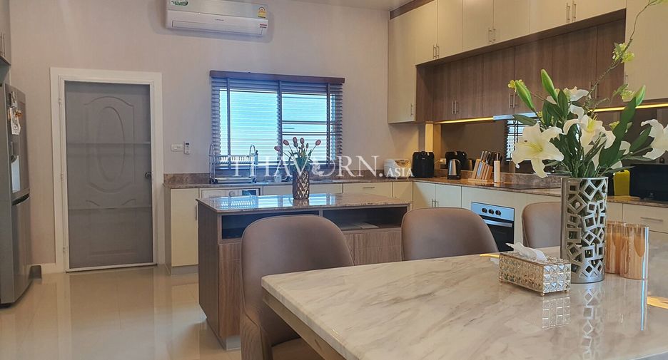 ขาย 3 ห้องนอน บ้านเดี่ยว ใน บางละมุง, ชลบุรี