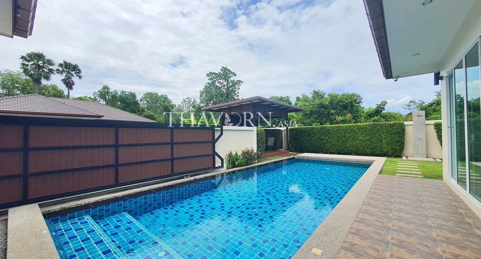 ขาย 3 ห้องนอน บ้านเดี่ยว ใน บางละมุง, ชลบุรี