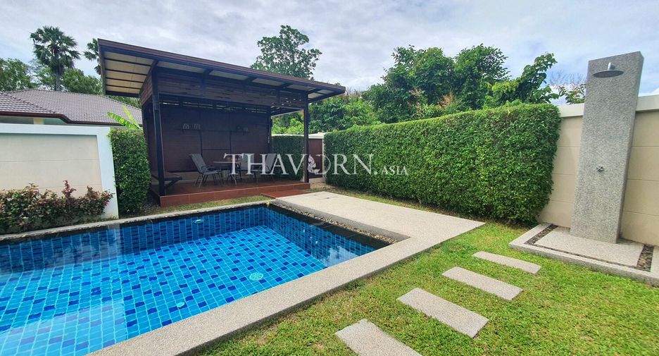 ขาย 3 ห้องนอน บ้านเดี่ยว ใน บางละมุง, ชลบุรี
