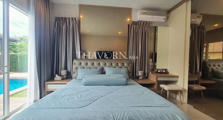 ขาย 3 ห้องนอน บ้านเดี่ยว ใน บางละมุง, ชลบุรี