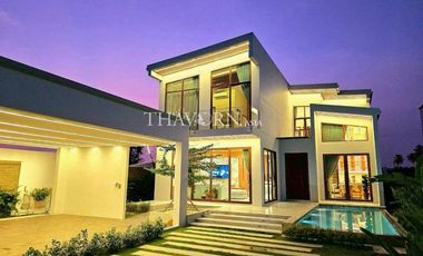 For sale 5 ベッドルーム house in Bang Lamung, Chonburi