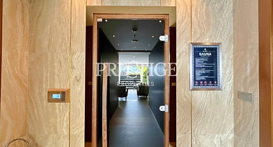 For sale 1 bed condo in Bang Lamung, Chonburi