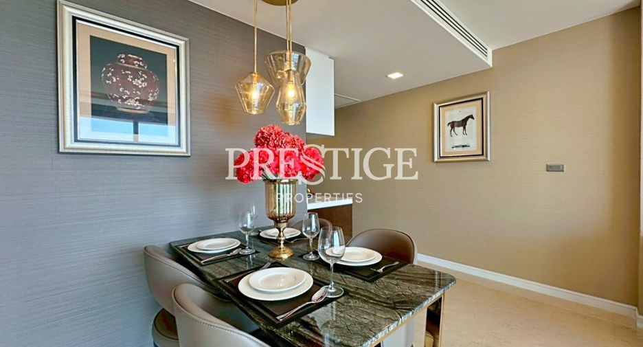 For sale 1 bed condo in Bang Lamung, Chonburi