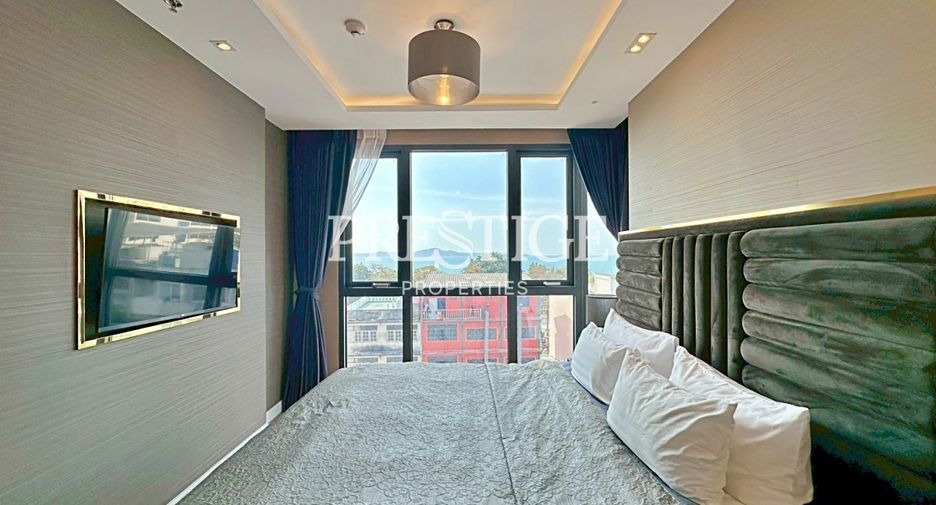 For sale 1 bed condo in Bang Lamung, Chonburi