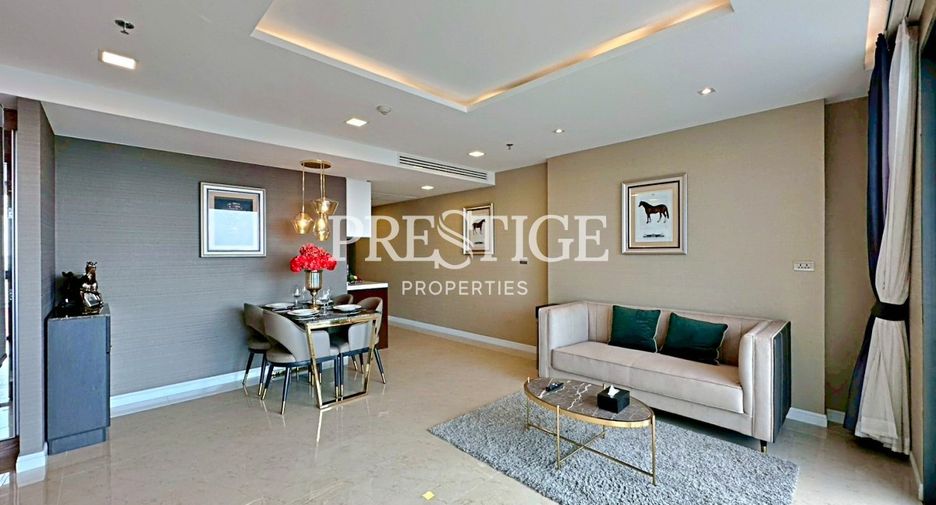 For sale 1 bed condo in Bang Lamung, Chonburi