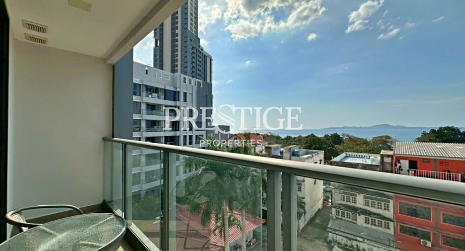 For sale 1 bed condo in Bang Lamung, Chonburi