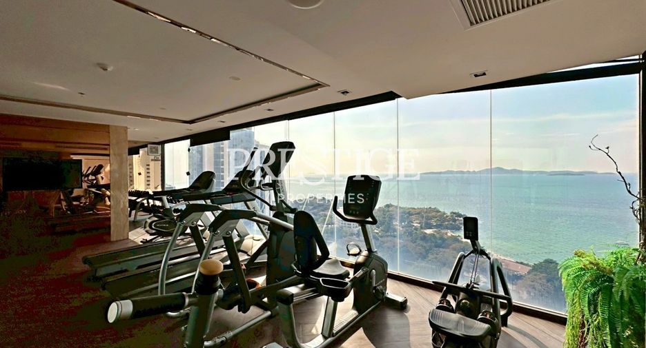 For sale 1 bed condo in Bang Lamung, Chonburi