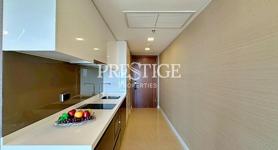 For sale 1 bed condo in Bang Lamung, Chonburi