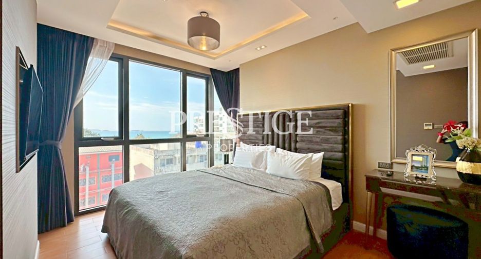 For sale 1 bed condo in Bang Lamung, Chonburi