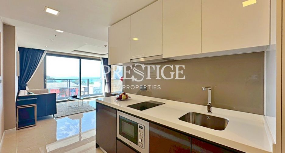 For sale 1 bed condo in Bang Lamung, Chonburi