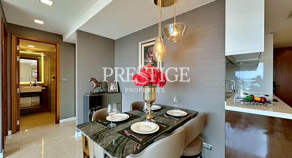 For sale 1 bed condo in Bang Lamung, Chonburi