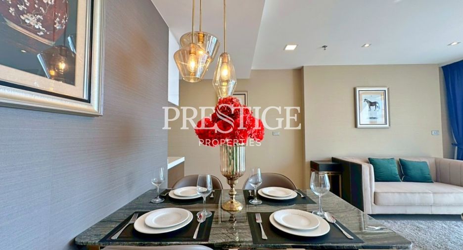 For sale 1 bed condo in Bang Lamung, Chonburi