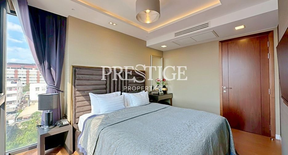 For sale 1 bed condo in Bang Lamung, Chonburi