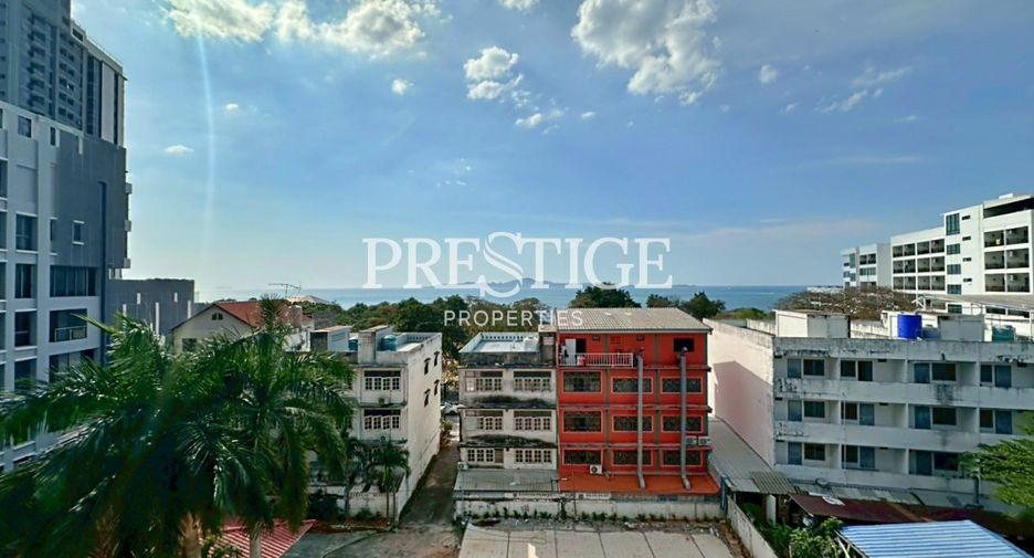 For sale 1 bed condo in Bang Lamung, Chonburi