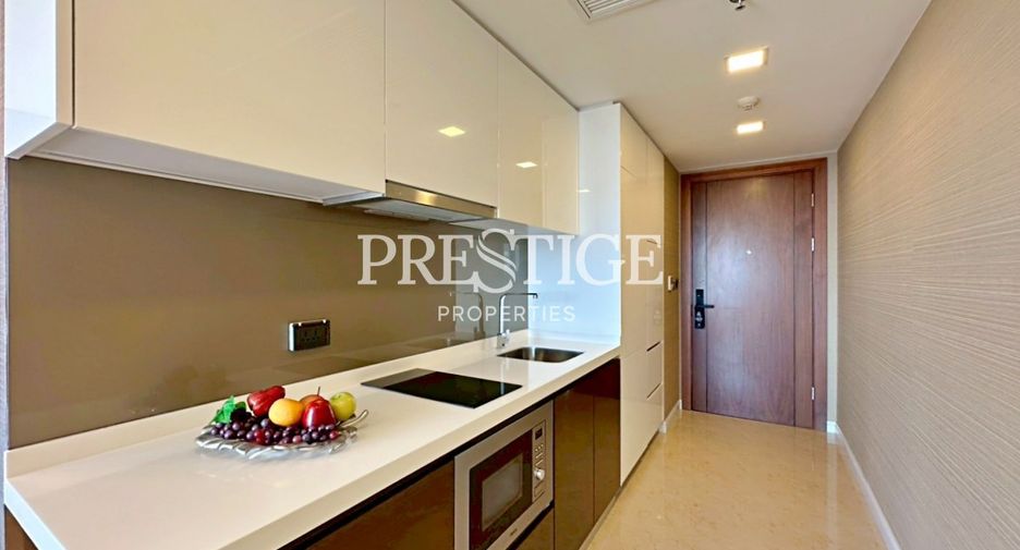 For sale 1 bed condo in Bang Lamung, Chonburi