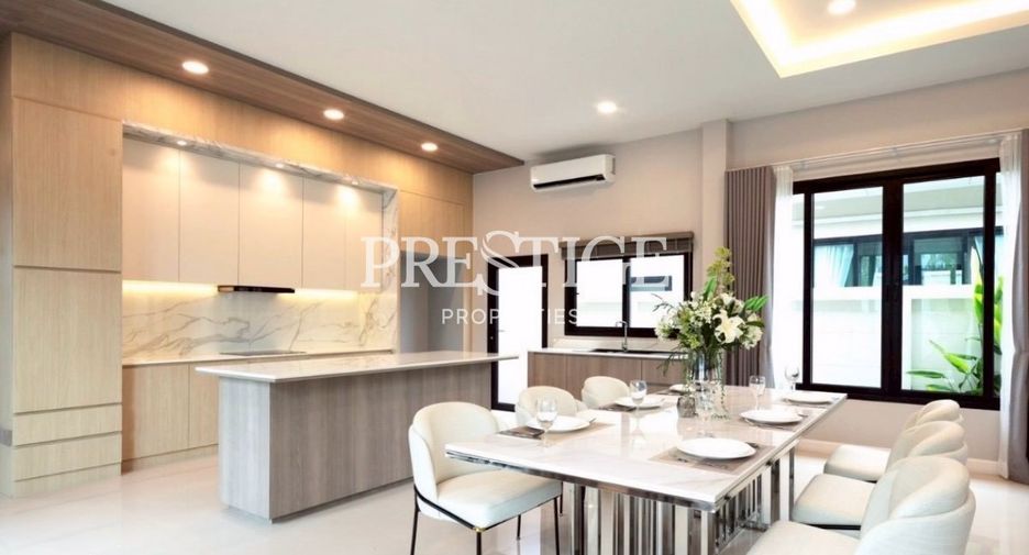 For sale 3 ベッドルーム house in Bang Lamung, Chonburi