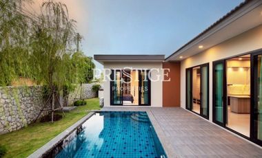 Casa en venta de 3 habitaciones en Bang Lamung, Chonburi