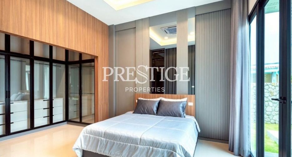 For sale 3 ベッドルーム house in Bang Lamung, Chonburi