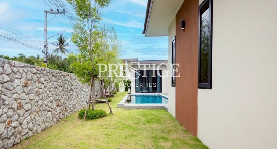 For sale 3 ベッドルーム house in Bang Lamung, Chonburi