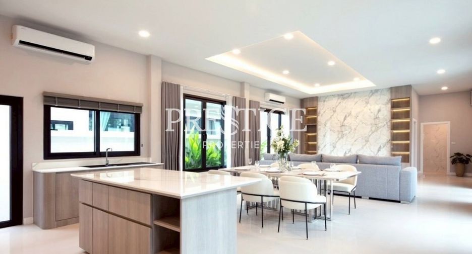 For sale 3 ベッドルーム house in Bang Lamung, Chonburi
