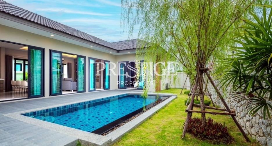 For sale 3 ベッドルーム house in Bang Lamung, Chonburi