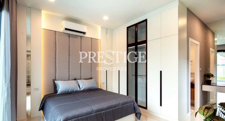For sale 3 ベッドルーム house in Bang Lamung, Chonburi