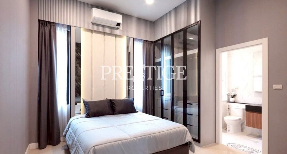 For sale 3 ベッドルーム house in Bang Lamung, Chonburi