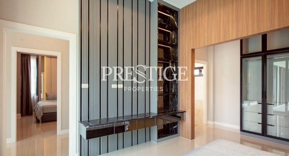 For sale 3 ベッドルーム house in Bang Lamung, Chonburi