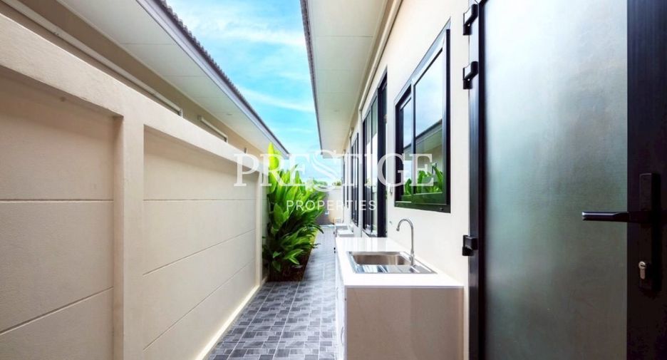 For sale 3 ベッドルーム house in Bang Lamung, Chonburi