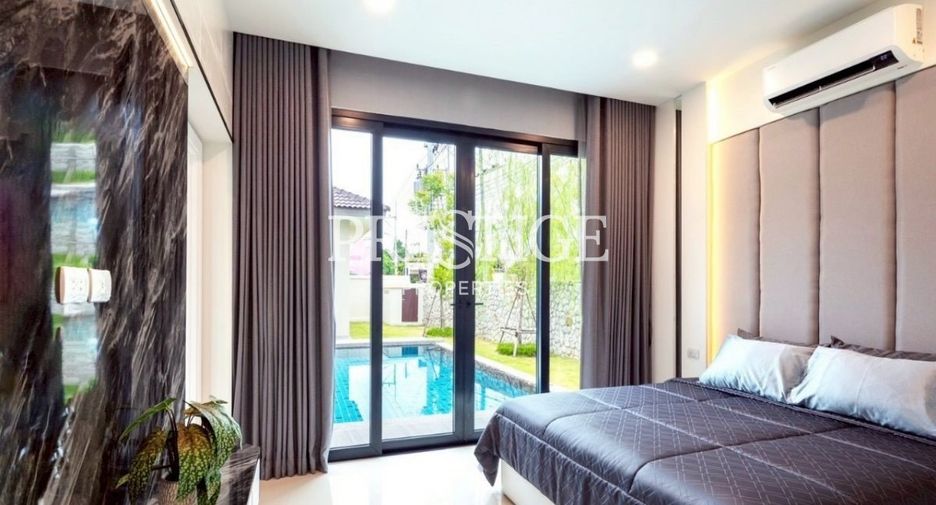 For sale 3 ベッドルーム house in Bang Lamung, Chonburi