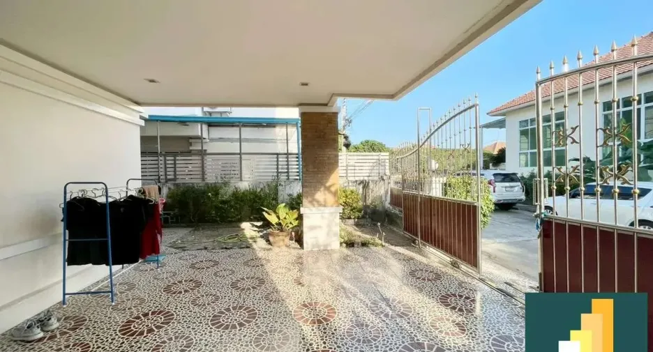 For rent 3 bedrooms house in Bang Lamung, Chonburi