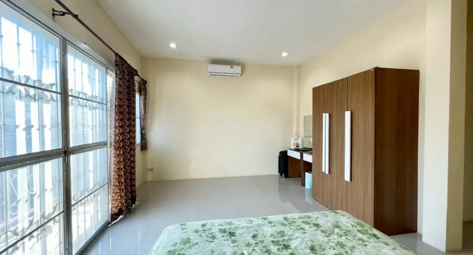 For rent 3 bedrooms house in Bang Lamung, Chonburi