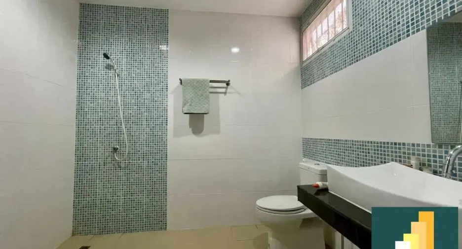 For rent 3 bedrooms house in Bang Lamung, Chonburi