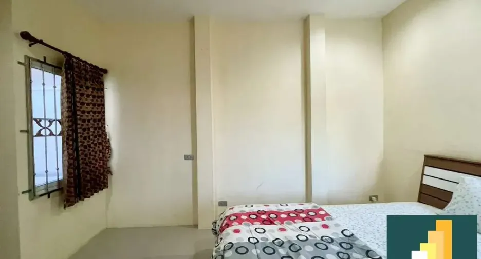 For rent 3 bedrooms house in Bang Lamung, Chonburi