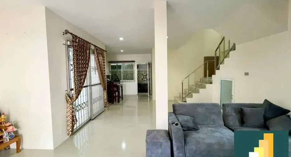 For rent 3 bedrooms house in Bang Lamung, Chonburi
