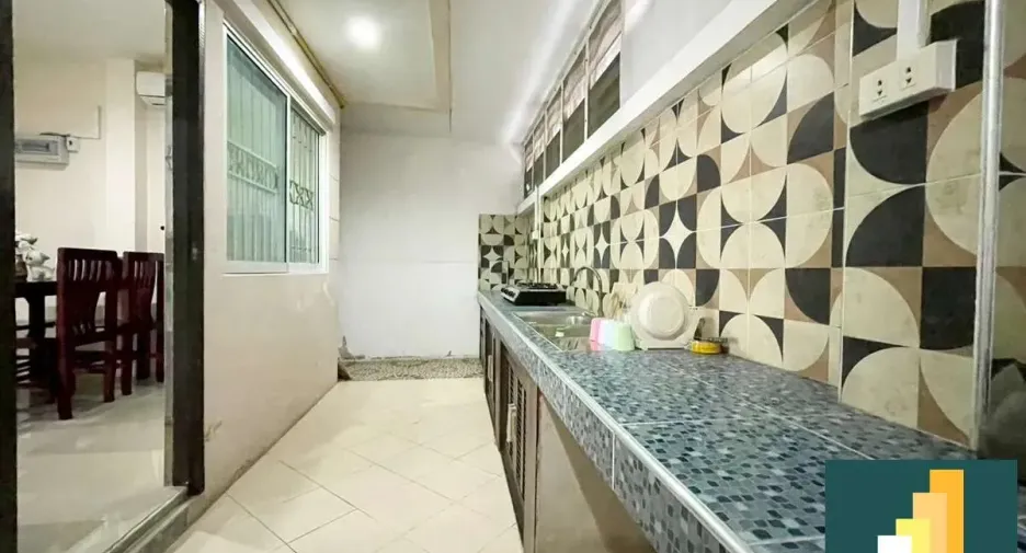 For rent 3 bedrooms house in Bang Lamung, Chonburi