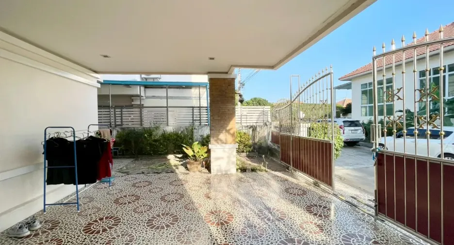 For rent 3 bedrooms house in Bang Lamung, Chonburi