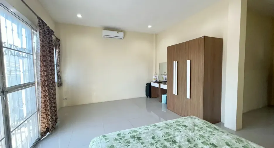 For rent 3 bedrooms house in Bang Lamung, Chonburi