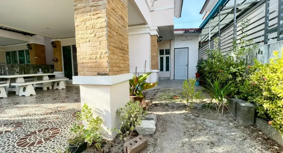 For rent 3 bedrooms house in Bang Lamung, Chonburi