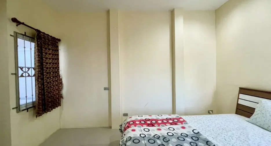 For rent 3 bedrooms house in Bang Lamung, Chonburi