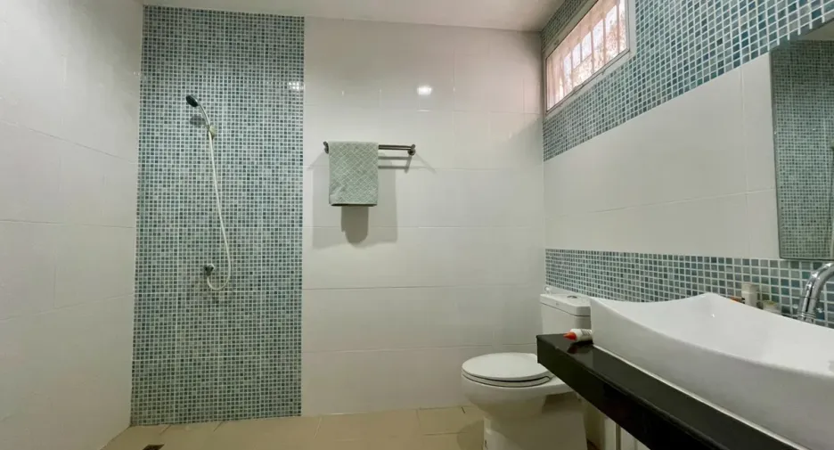For rent 3 bedrooms house in Bang Lamung, Chonburi